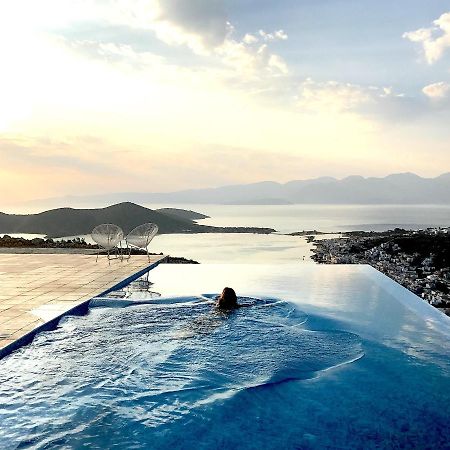 Villa Estee, Luxury Villa With Private Infinity Pool And Jacuzzi Елунда Екстер'єр фото