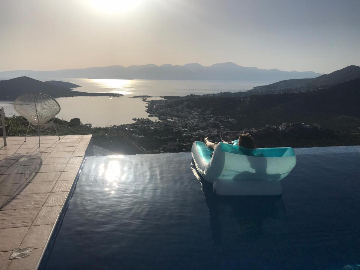 Villa Estee, Luxury Villa With Private Infinity Pool And Jacuzzi Елунда Екстер'єр фото