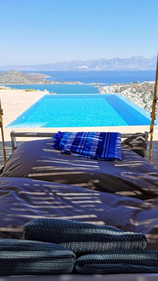 Villa Estee, Luxury Villa With Private Infinity Pool And Jacuzzi Елунда Екстер'єр фото