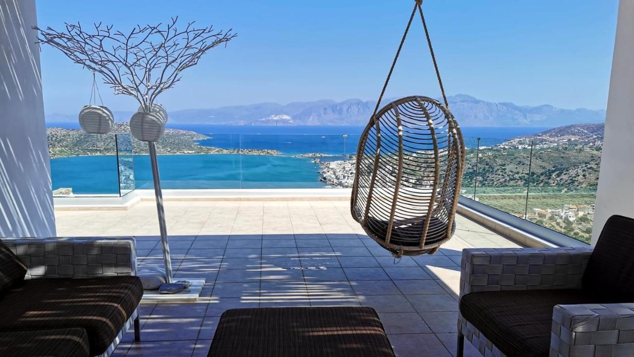 Villa Estee, Luxury Villa With Private Infinity Pool And Jacuzzi Елунда Екстер'єр фото
