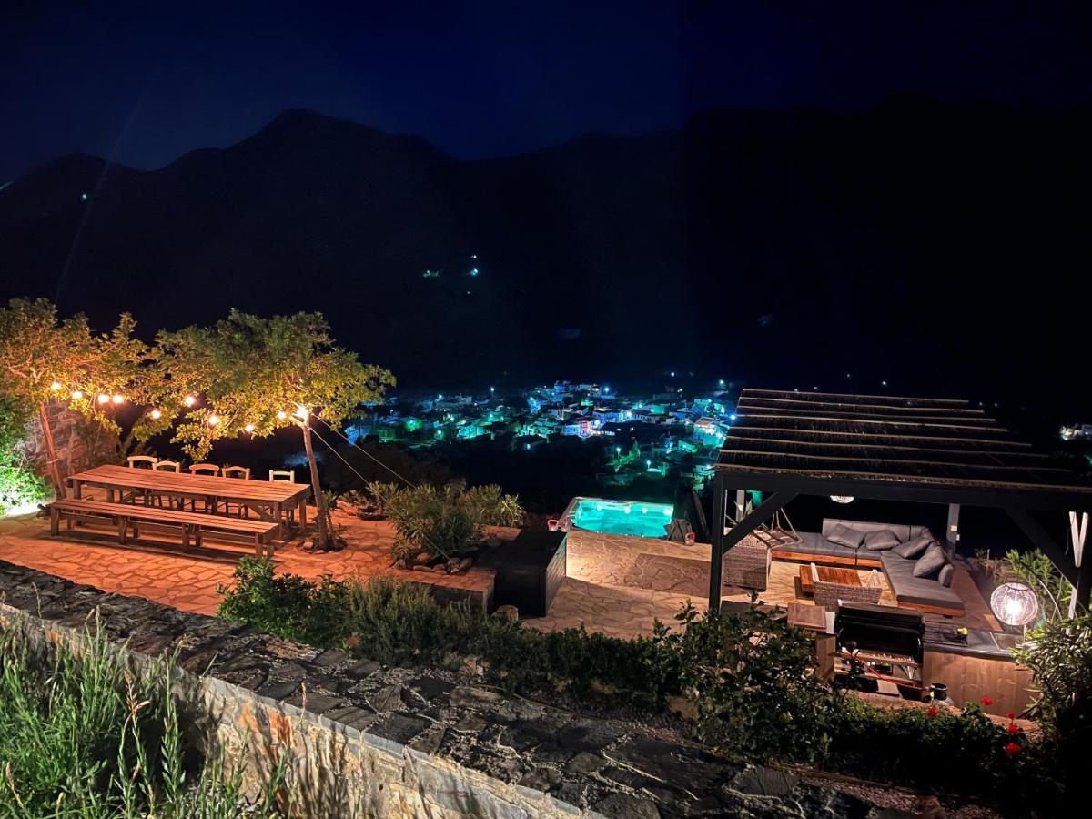 Villa Estee, Luxury Villa With Private Infinity Pool And Jacuzzi Елунда Екстер'єр фото