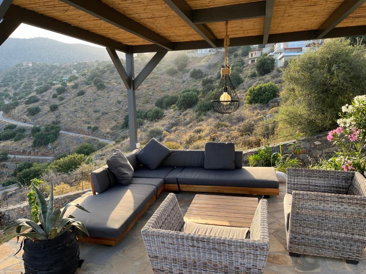Villa Estee, Luxury Villa With Private Infinity Pool And Jacuzzi Елунда Екстер'єр фото
