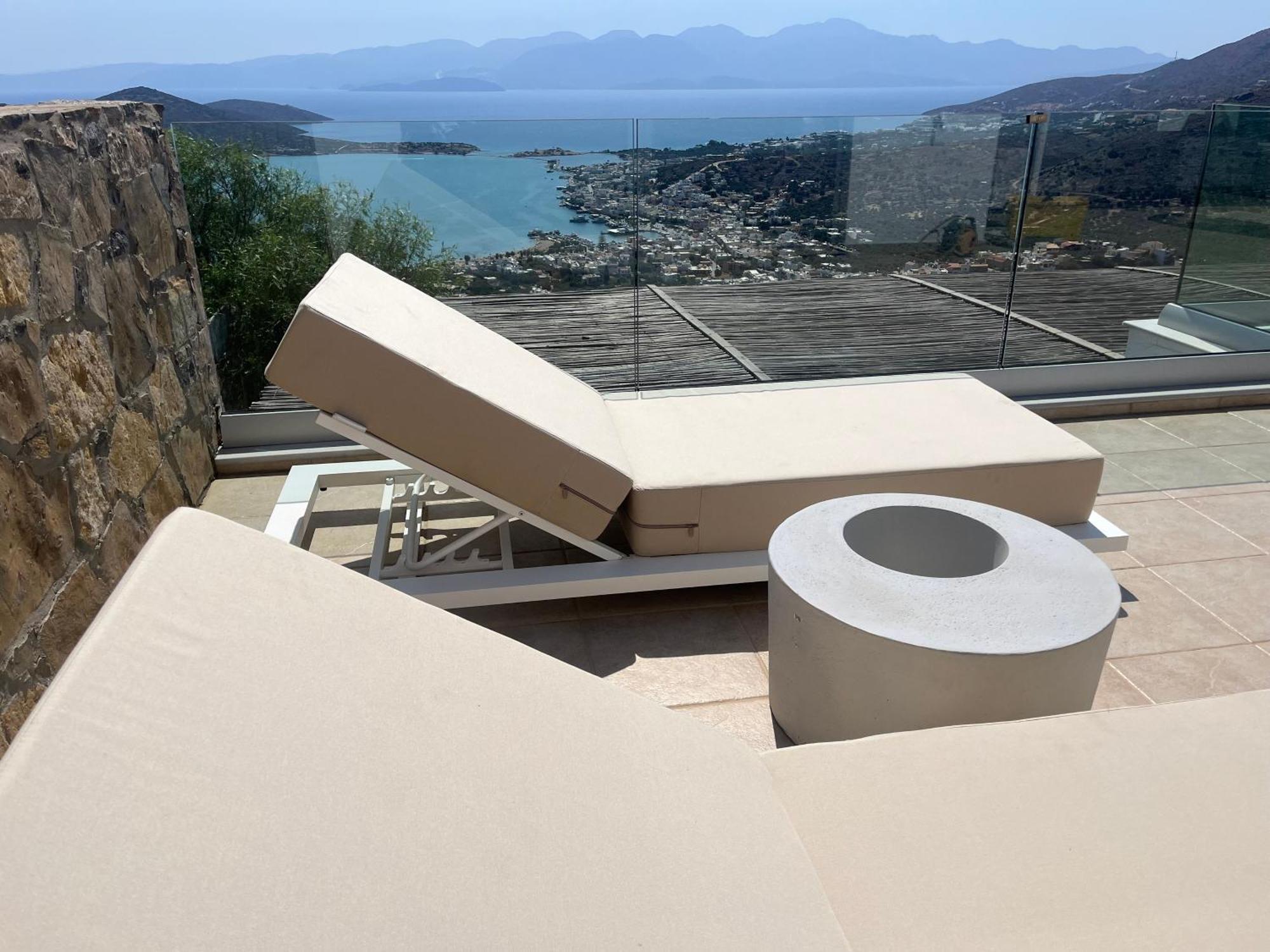 Villa Estee, Luxury Villa With Private Infinity Pool And Jacuzzi Елунда Екстер'єр фото