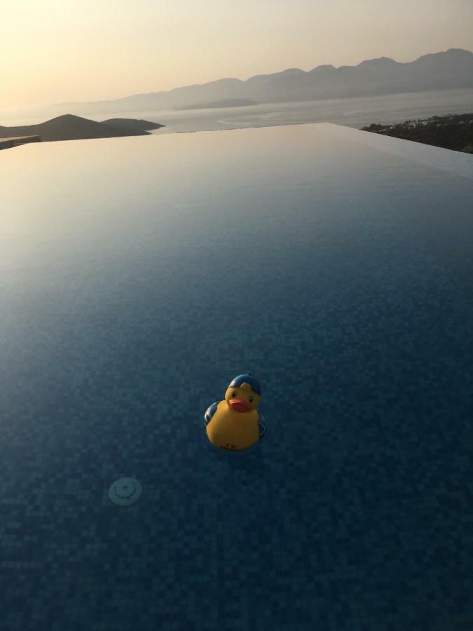 Villa Estee, Luxury Villa With Private Infinity Pool And Jacuzzi Елунда Екстер'єр фото