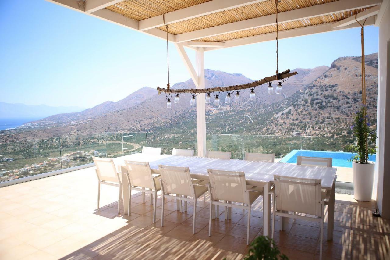 Villa Estee, Luxury Villa With Private Infinity Pool And Jacuzzi Елунда Екстер'єр фото