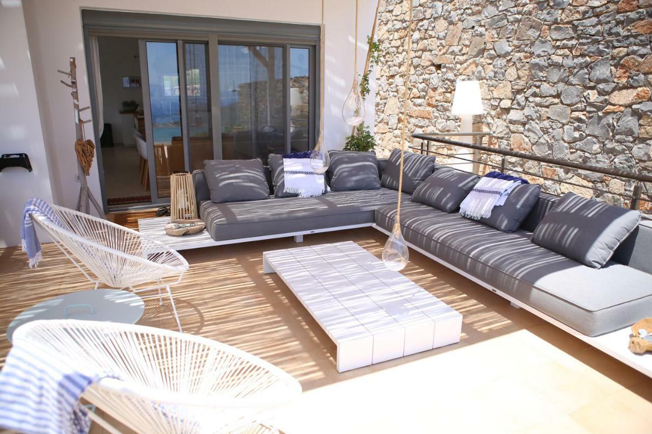 Villa Estee, Luxury Villa With Private Infinity Pool And Jacuzzi Елунда Екстер'єр фото